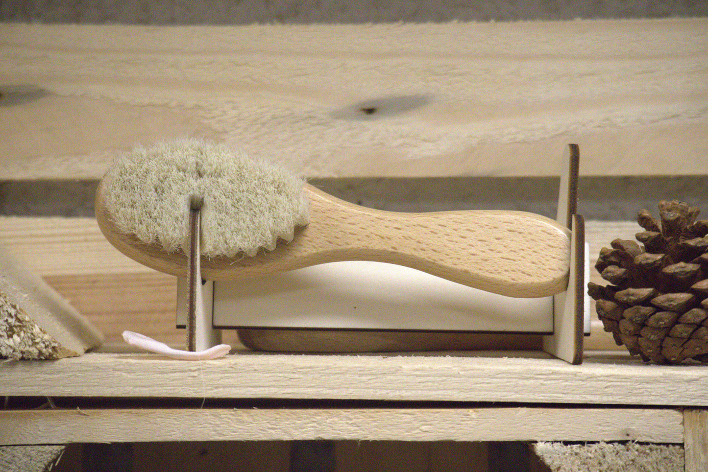 Petite Brosse en Bambou