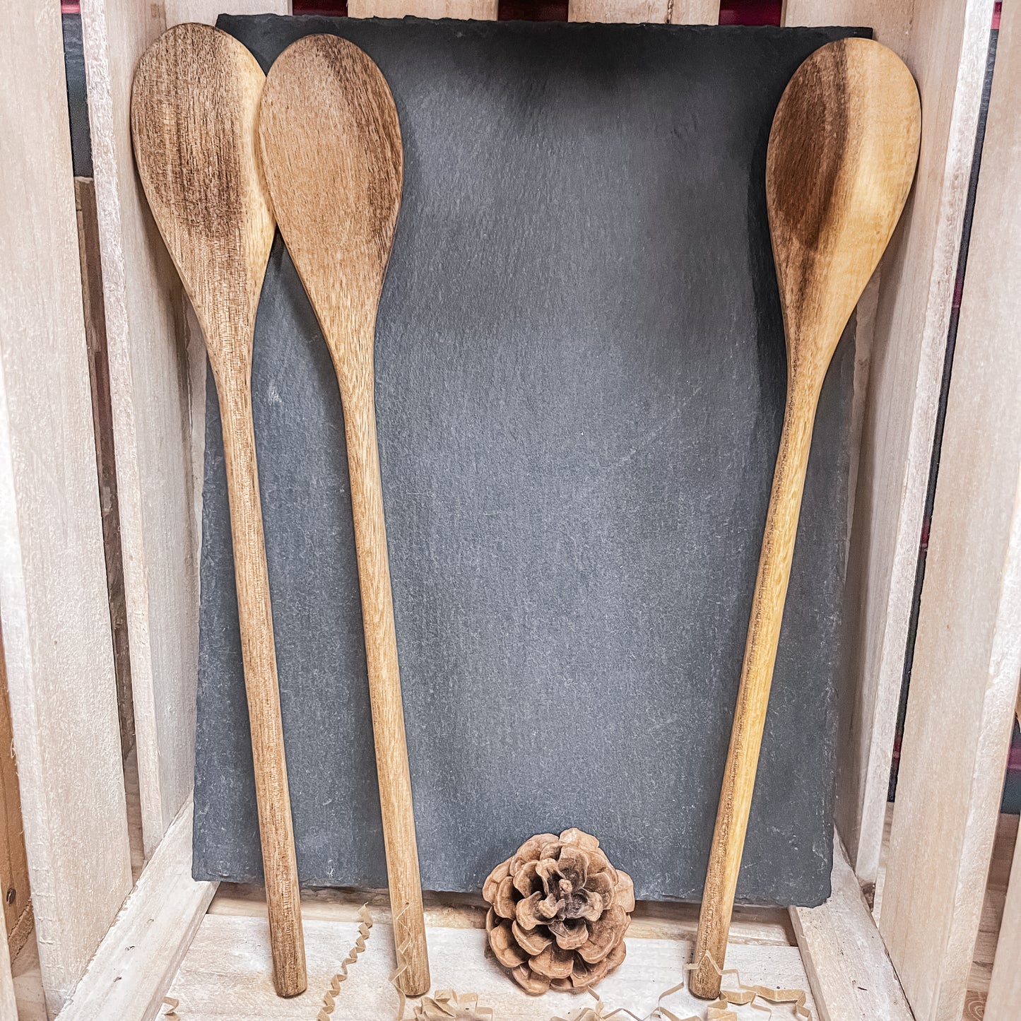 Cuillère en bois