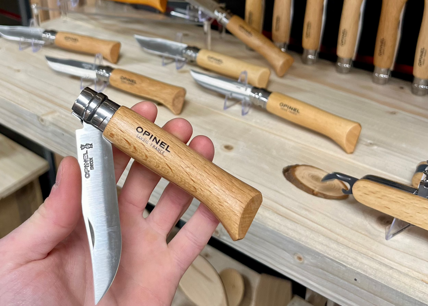 Opinel N°8