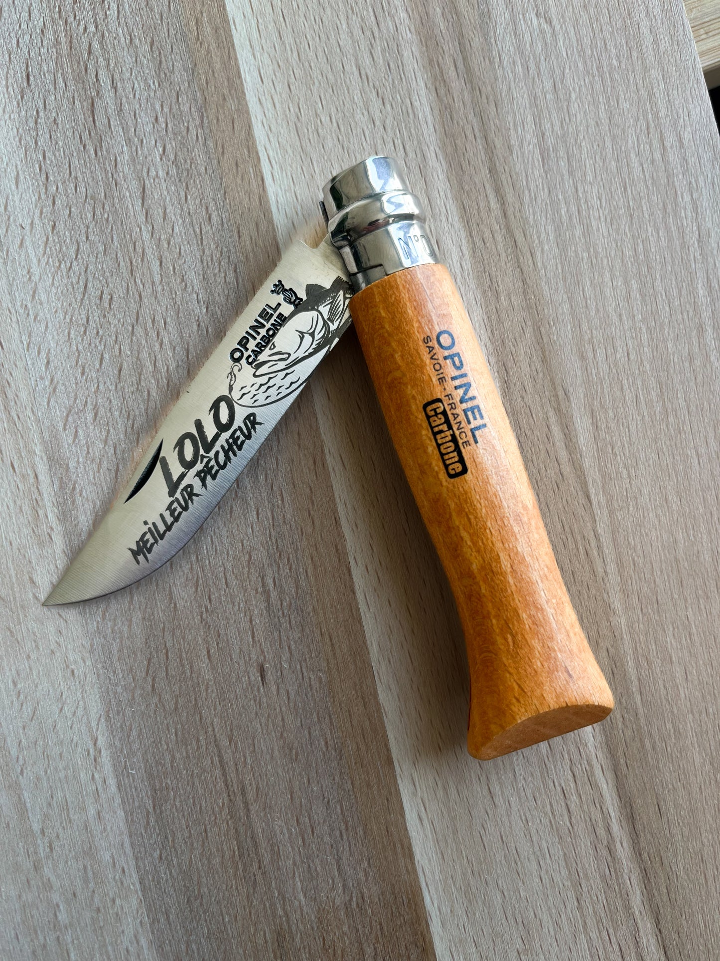 Opinel N°8