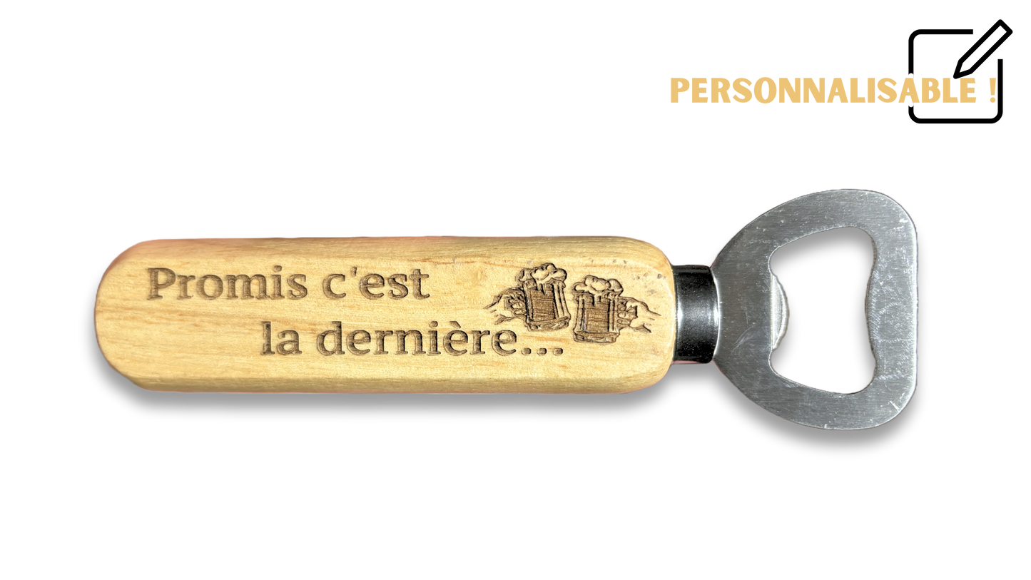 Décapsuleur "Promis"