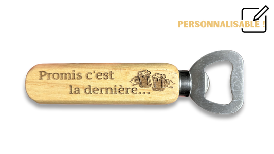 Décapsuleur "Promis"