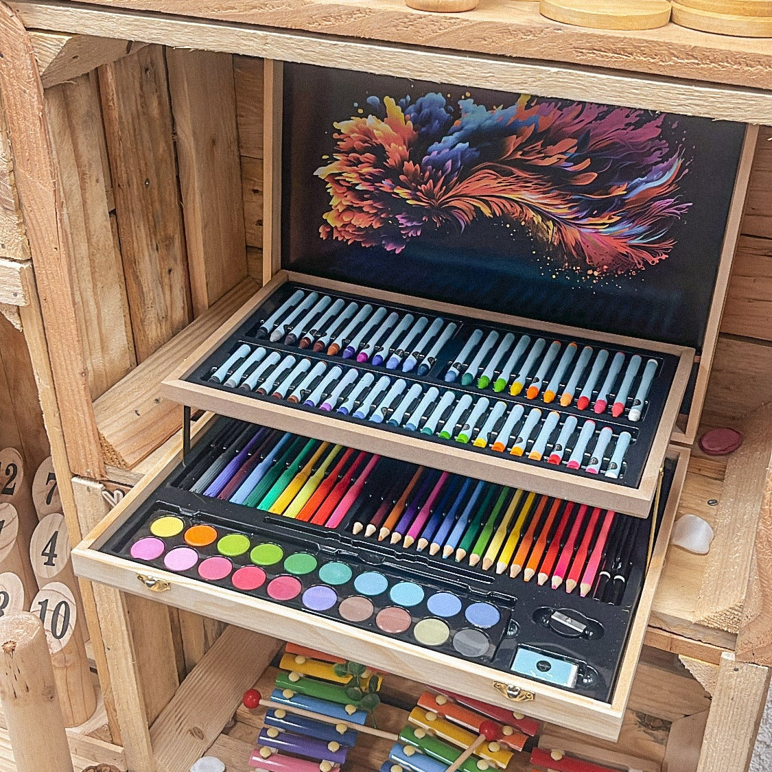Mallette de Dessin