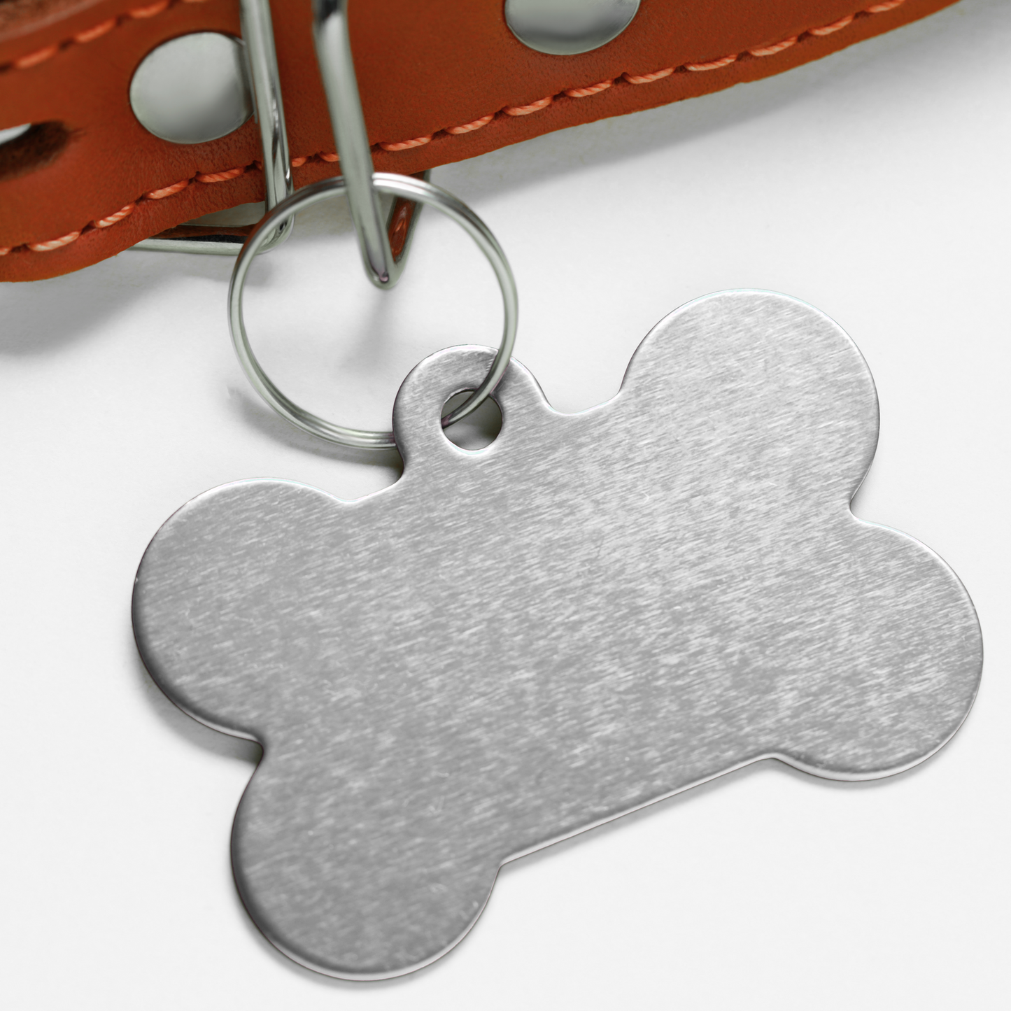 Médaille personnalisée "Os"