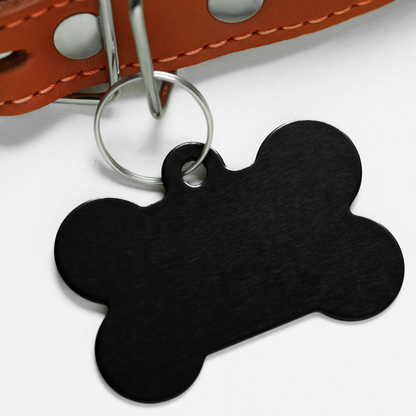 Médaille personnalisée "Os"