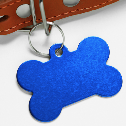 Médaille personnalisée "Os"