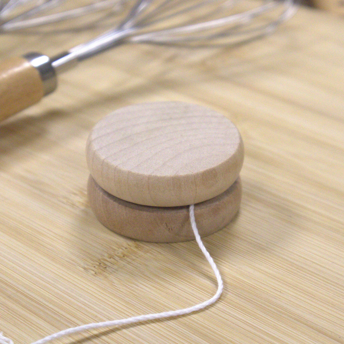 Yoyo en Bois