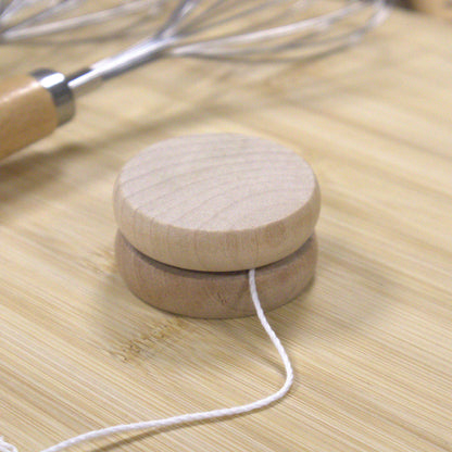 Yoyo en Bois
