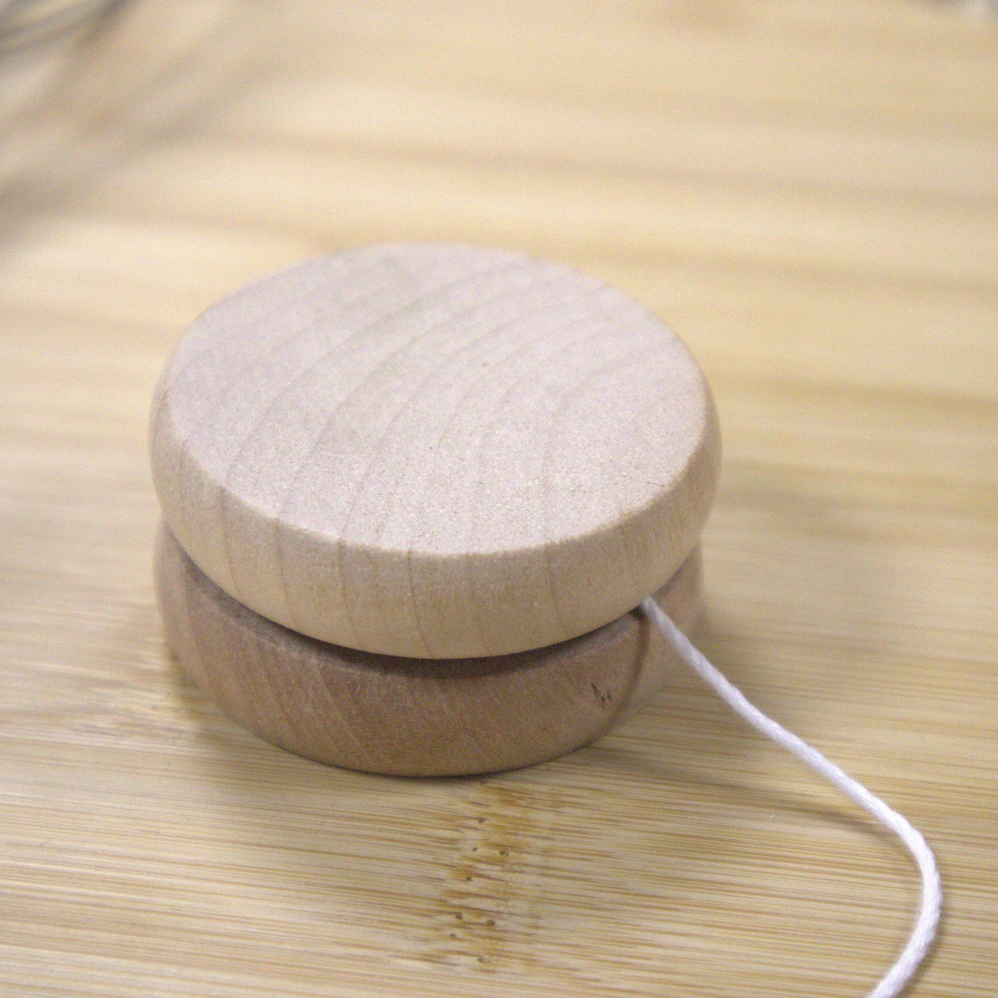 Yoyo en Bois