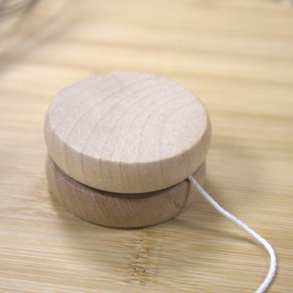 Yoyo en Bois