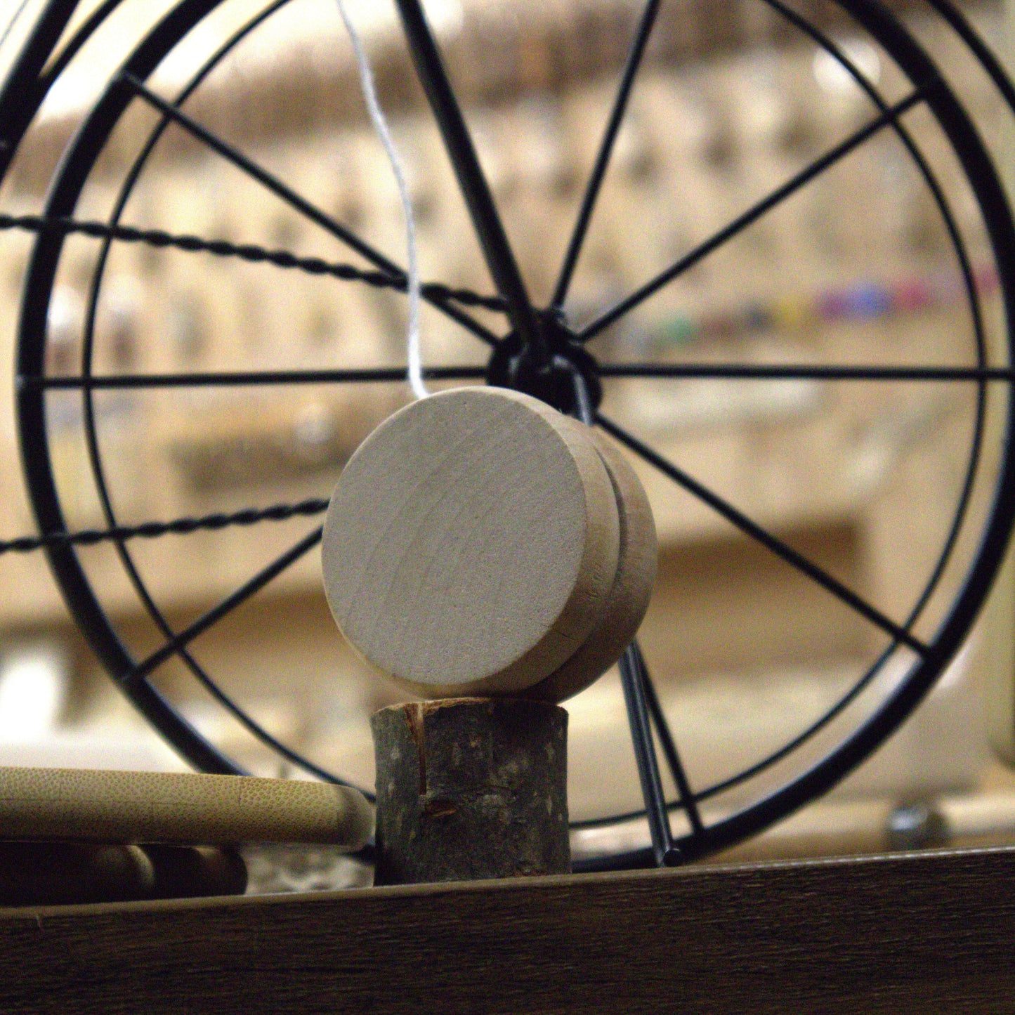 Yoyo en Bois