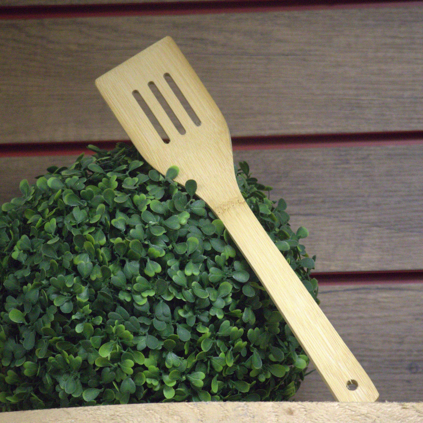 Spatule en Bambou