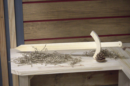 Epée en Bois