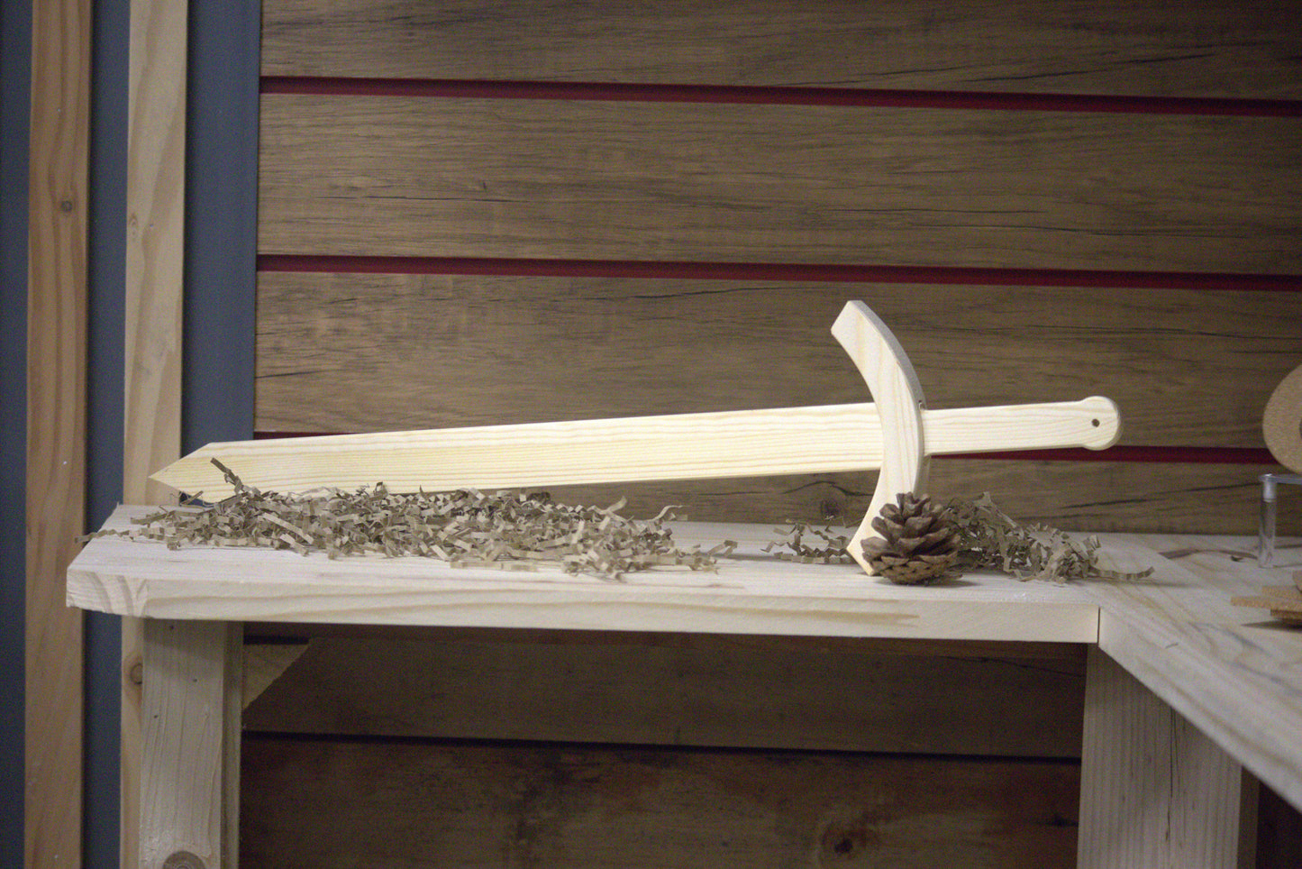 Epée en Bois