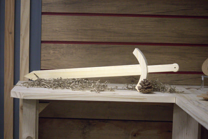 Epée en Bois