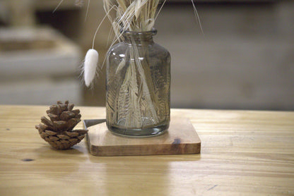 Sous de Verre en Bois