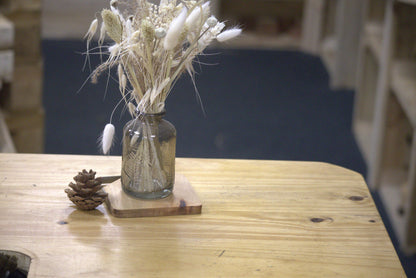 Sous de Verre en Bois