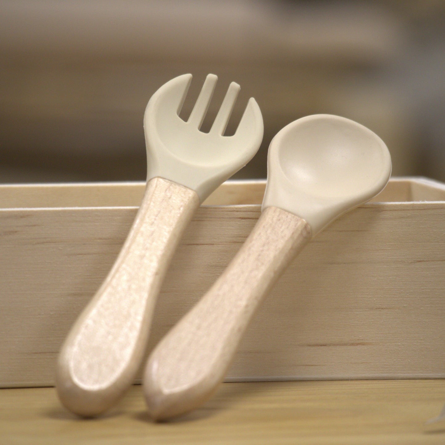 Couvert en Silicone