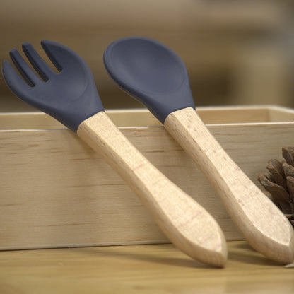 Couvert en Silicone