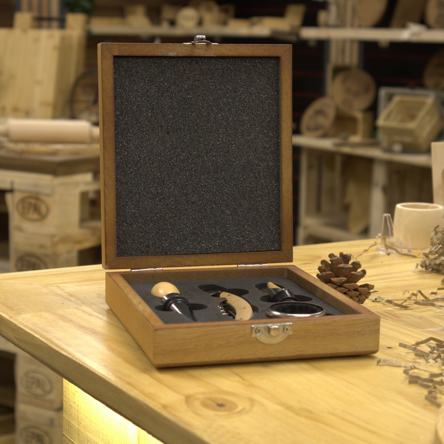 Kit Sommelier