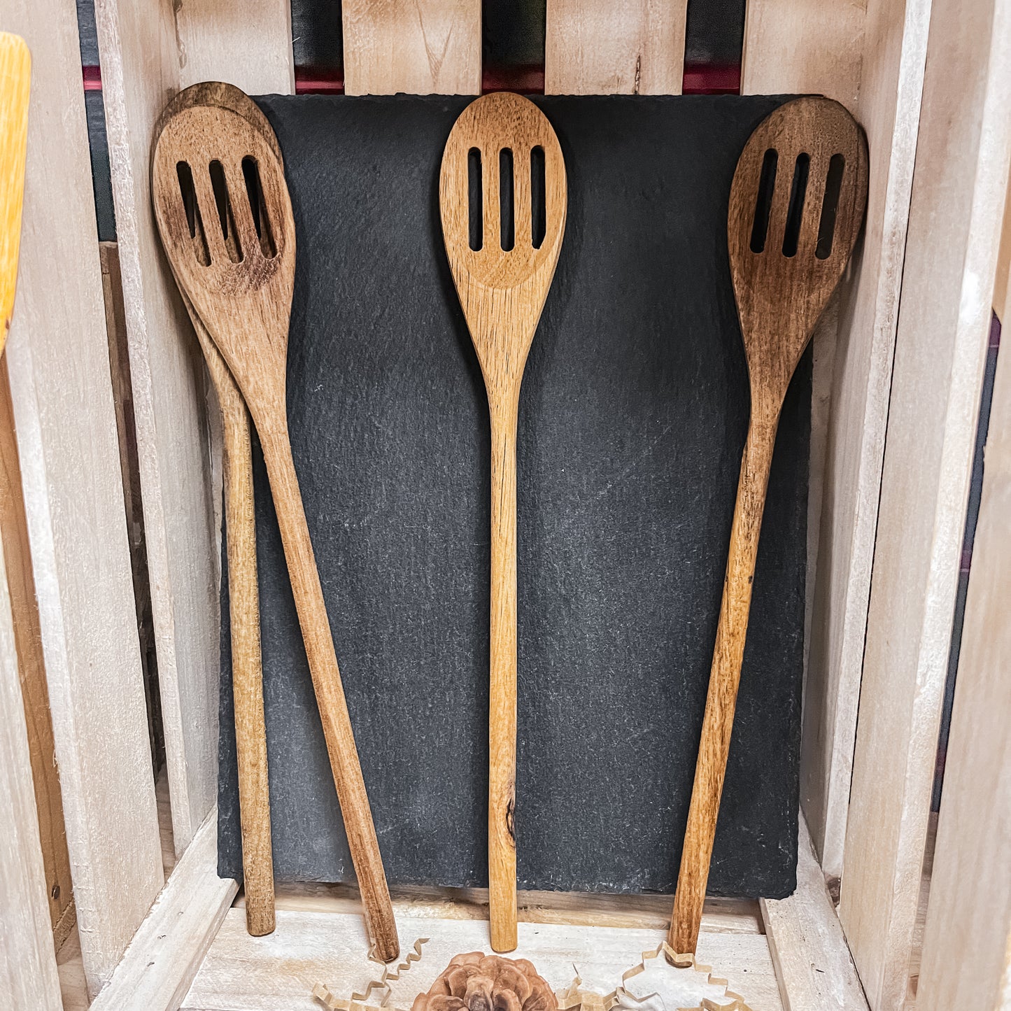 Spatule en bois