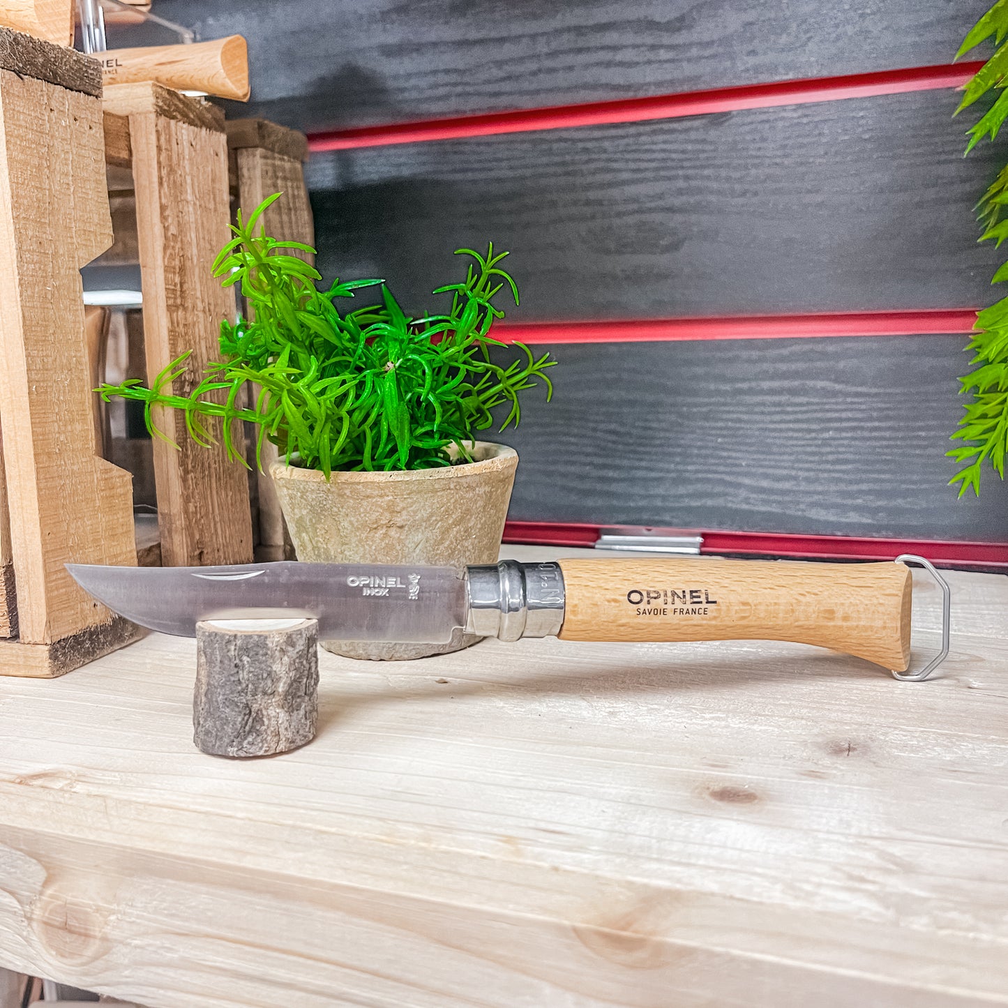 Opinel N°10 Tire-Bouchon