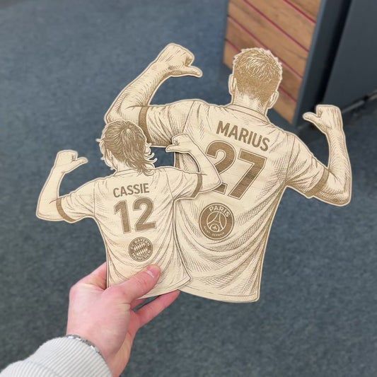 Joueur Maillot Personnalisé